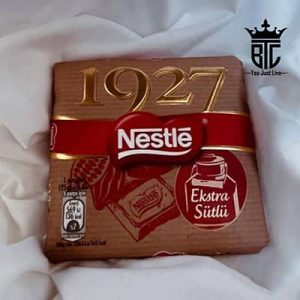 شکلات نستله 1927